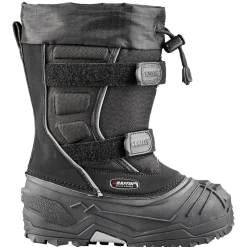 Baffin, Inc 'Baffin' Kids 10" Young Eiger WP Insulated Boot - Black