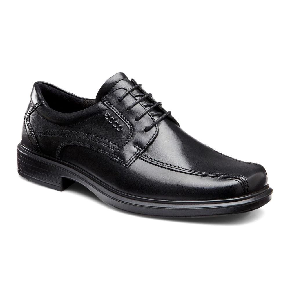 Ecco USA, Inc 'Ecco' Men's Helsinki Oxford Dress Shoe - Black - Image 3