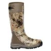 LaCrosse Boots 'LaCrosse' Men's 18" Alphaburly Pro WP Hunting Boot - Optifade Marsh