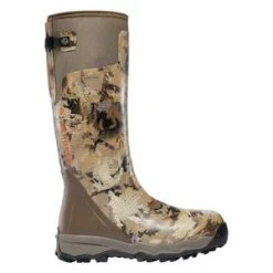LaCrosse Boots 'LaCrosse' Men's 18" Alphaburly Pro WP Hunting Boot - Optifade Marsh