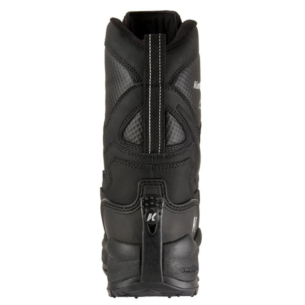 KORKER'S PRODUCTS, LLC 'Korkers' Men's Polar Vortex 600GR Snow/Ice Trec Soles - Black - Image 3