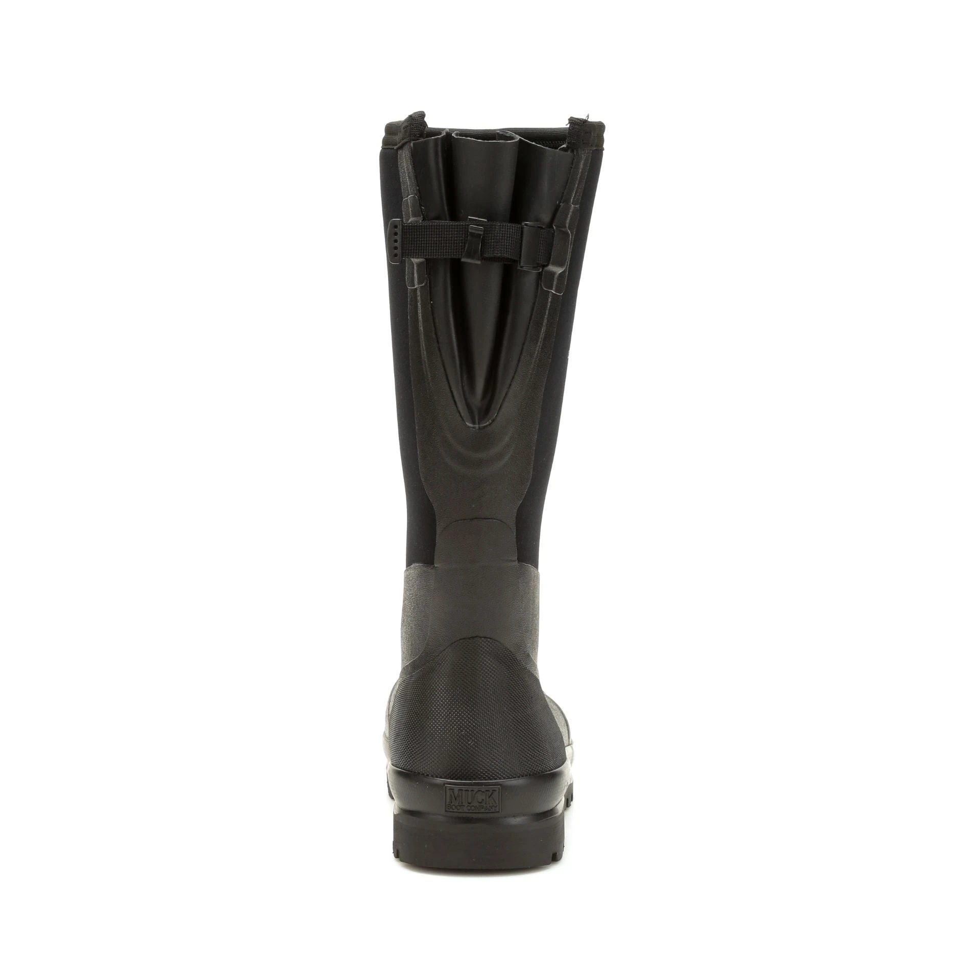 'Muck' Men's 16.5 " Classic Chore Wide Calf Insulated Boot - Black - Image 5