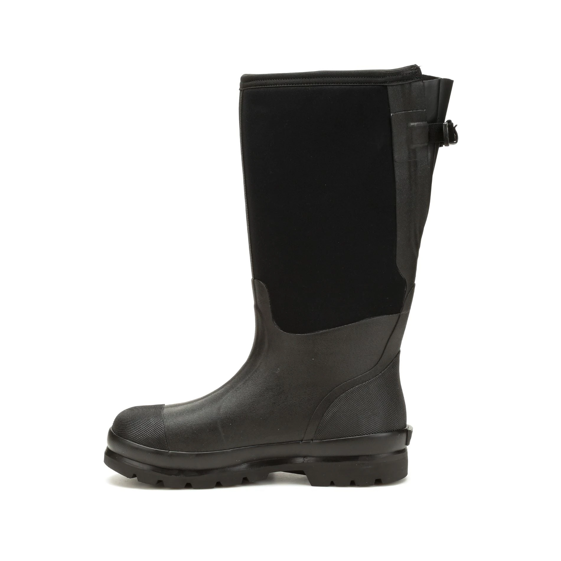 'Muck' Men's 16.5 " Classic Chore Wide Calf Insulated Boot - Black - Image 7