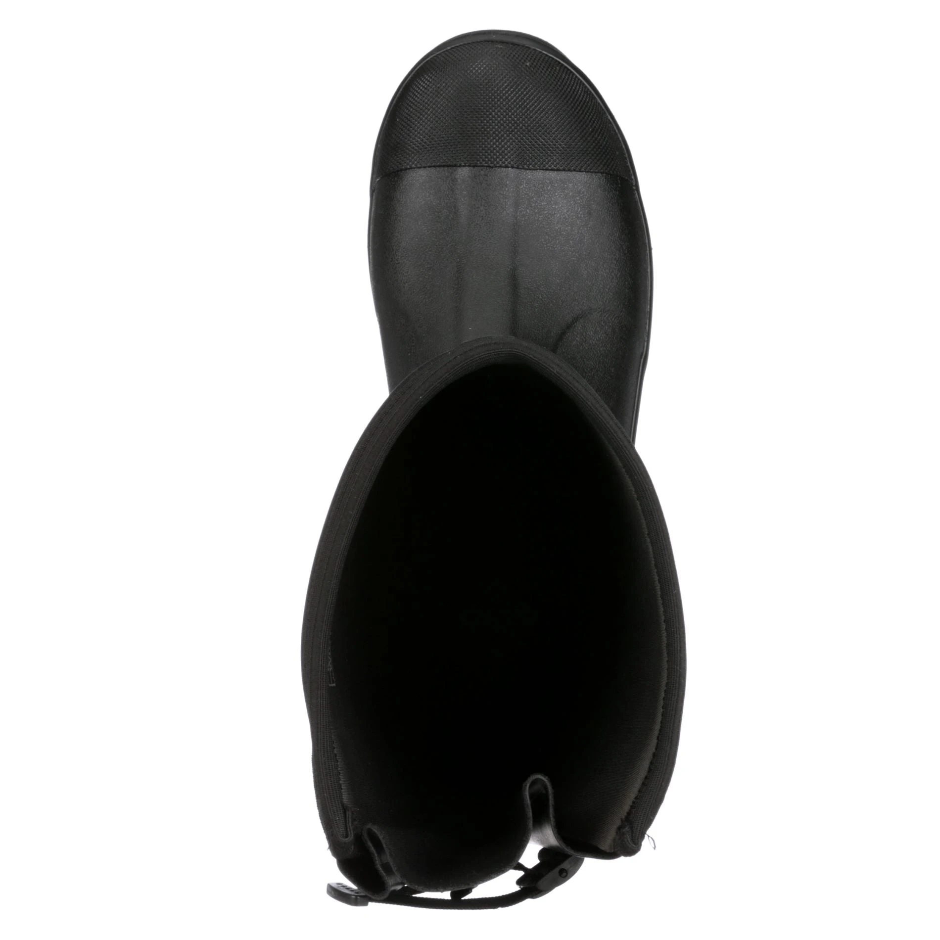 'Muck' Men's 16.5 " Classic Chore Wide Calf Insulated Boot - Black - Image 2