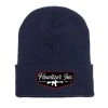 Howitzer Clothing 'Howitzer' Men's Stamp Beanie - Navy