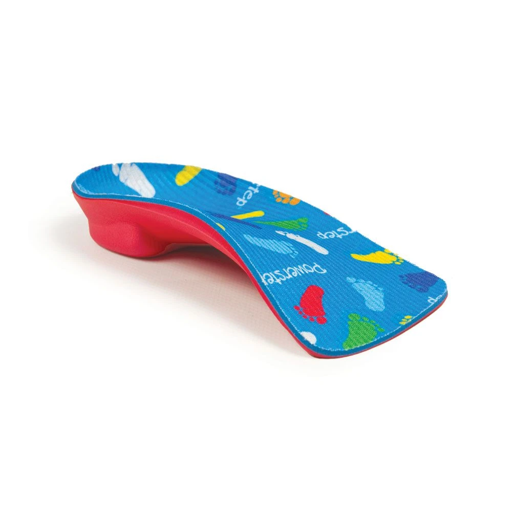 'Powerstep' Kid's Powerkids Pediatric Insoles - Image 4