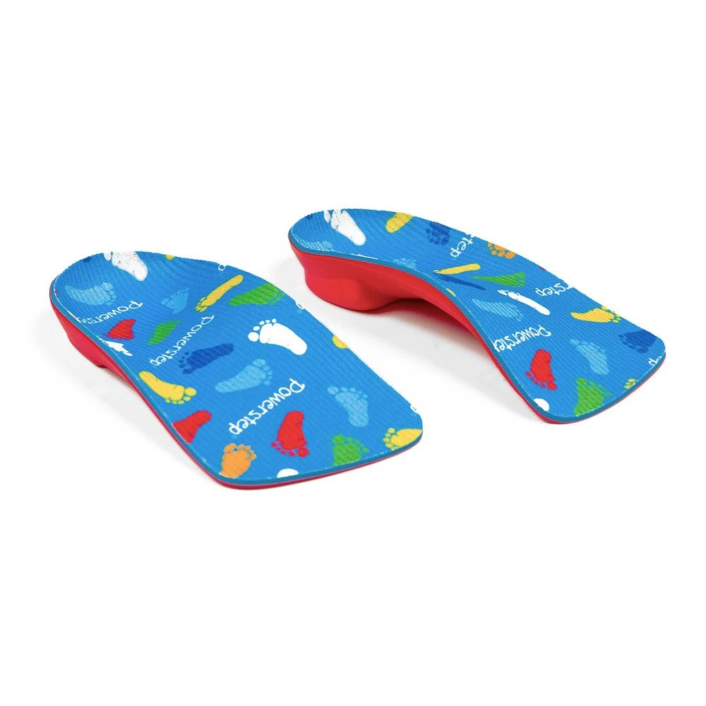 'Powerstep' Kid's Powerkids Pediatric Insoles - Image 3