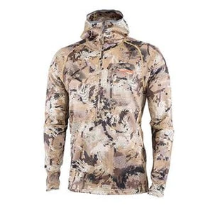 SITKA WEAR AND EQUIPMENT 'Sitka' Men's Grinder Hoody - Waterfowl : Marsh