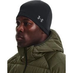 'Under Armour' Men's Storm Beanie - Black