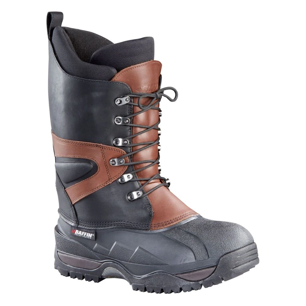 Baffin, Inc 'Baffin' Men's Apex Insulated WP Boot - Black / Bark
